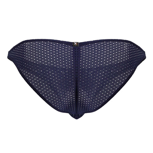Xtremen 91215B Microfiber Bikini Color Dark Blue